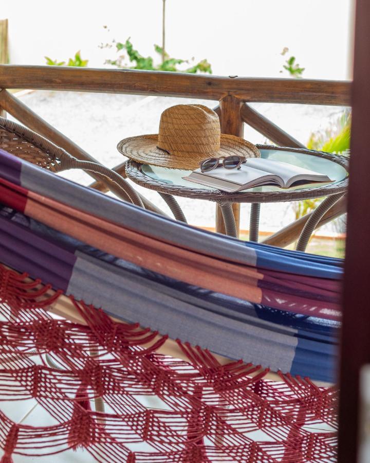 Viva Barra Hotel Pousada Barra de São Miguel Eksteriør billede