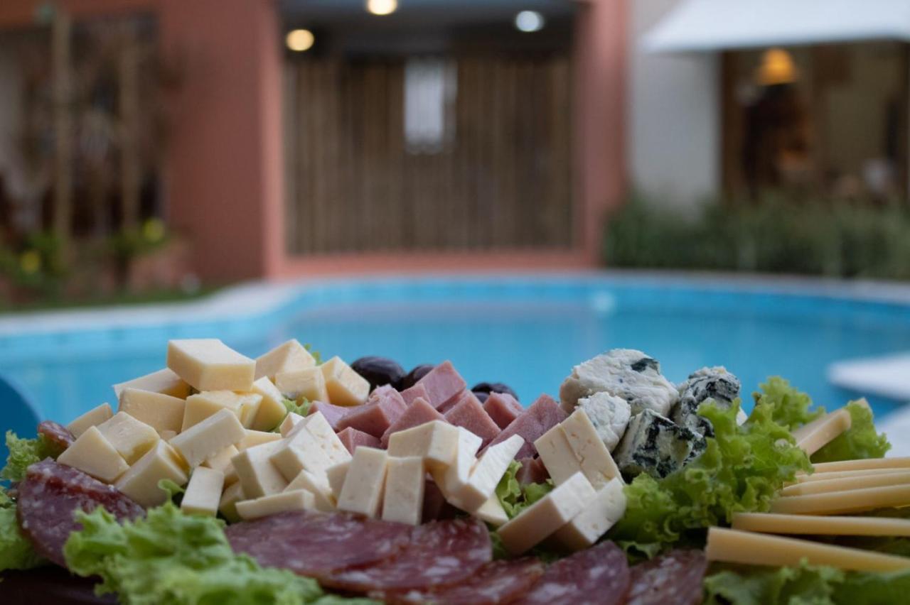 Viva Barra Hotel Pousada Barra de São Miguel Eksteriør billede