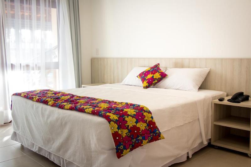 Viva Barra Hotel Pousada Barra de São Miguel Eksteriør billede