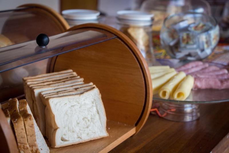 Viva Barra Hotel Pousada Barra de São Miguel Eksteriør billede
