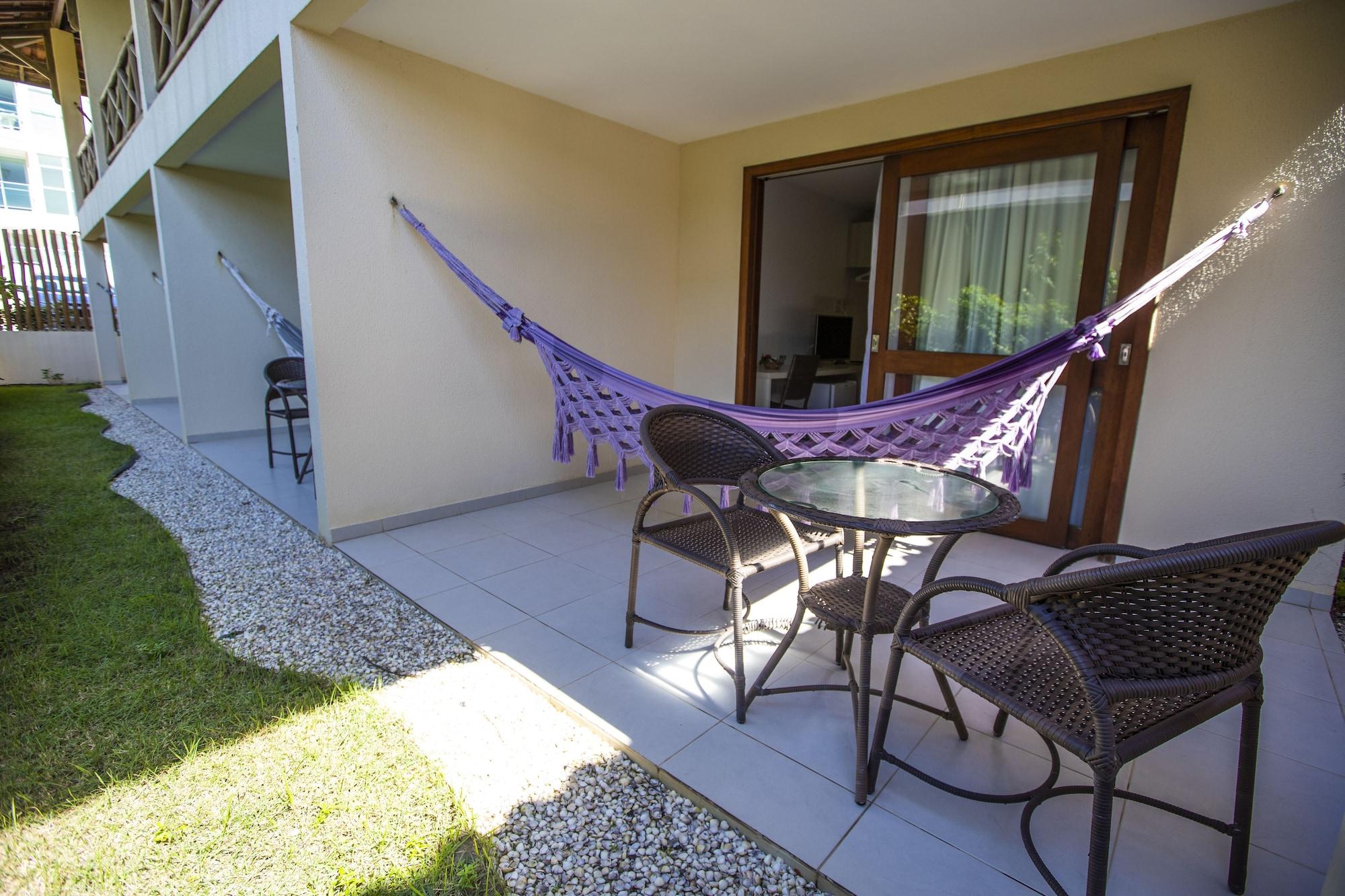 Viva Barra Hotel Pousada Barra de São Miguel Eksteriør billede
