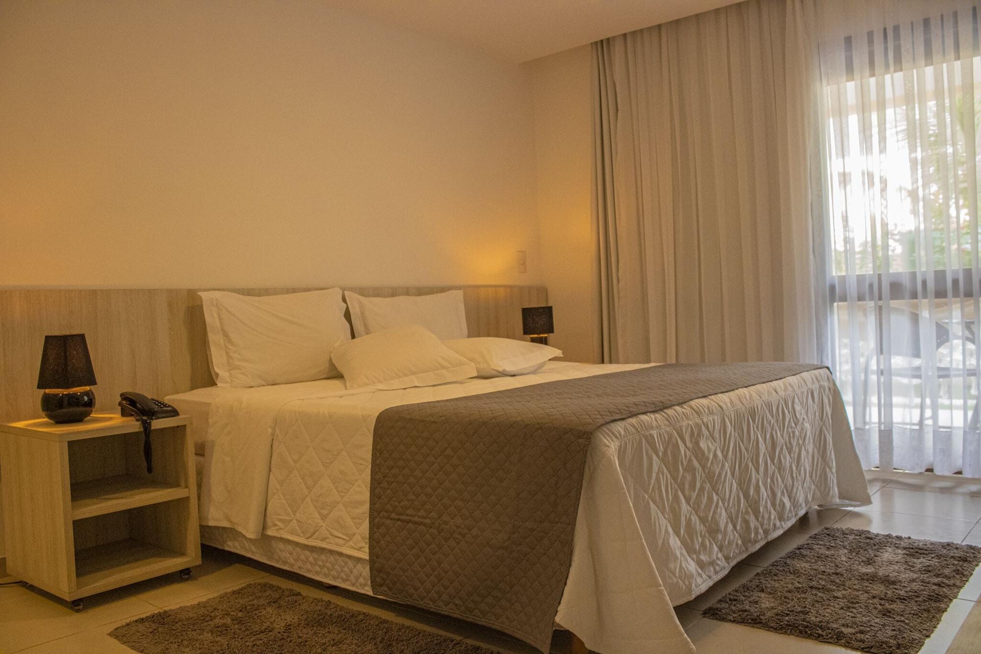 Viva Barra Hotel Pousada Barra de São Miguel Eksteriør billede