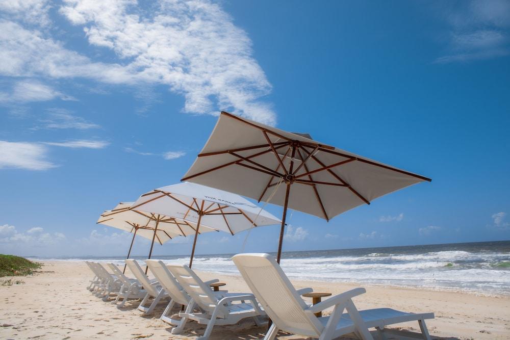 Viva Barra Hotel Pousada Barra de São Miguel Eksteriør billede