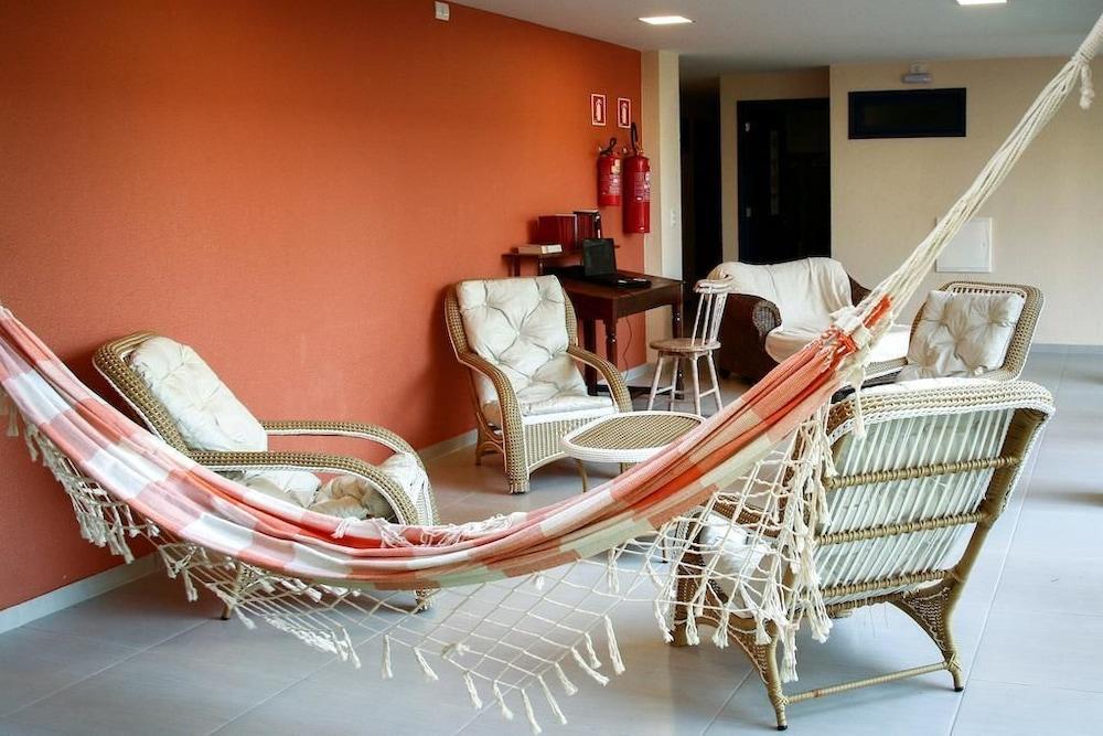 Viva Barra Hotel Pousada Barra de São Miguel Eksteriør billede