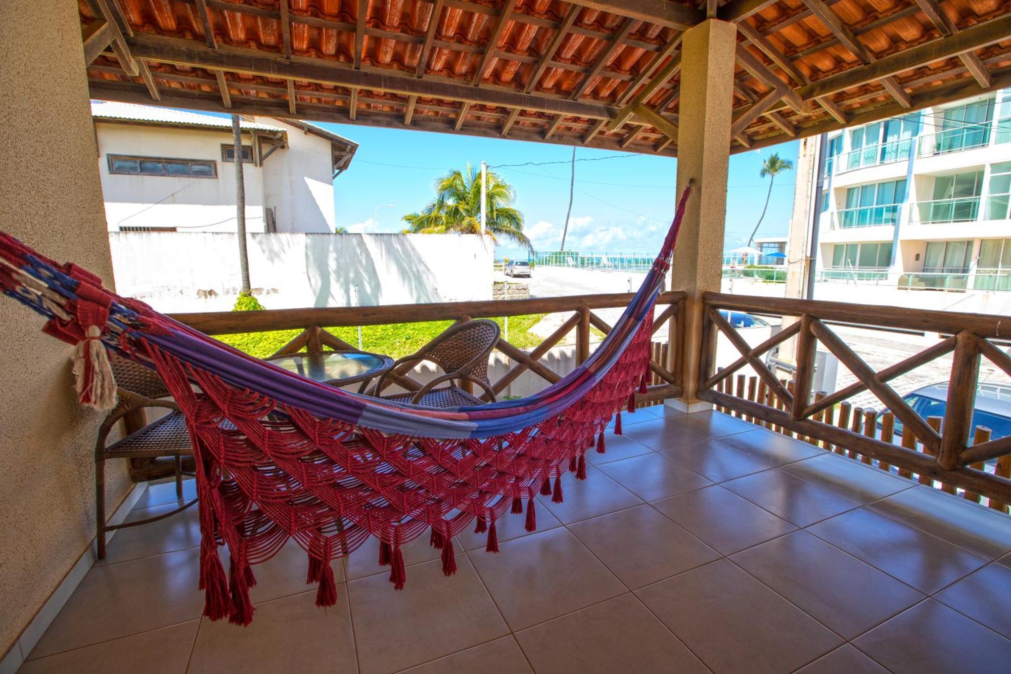 Viva Barra Hotel Pousada Barra de São Miguel Værelse billede