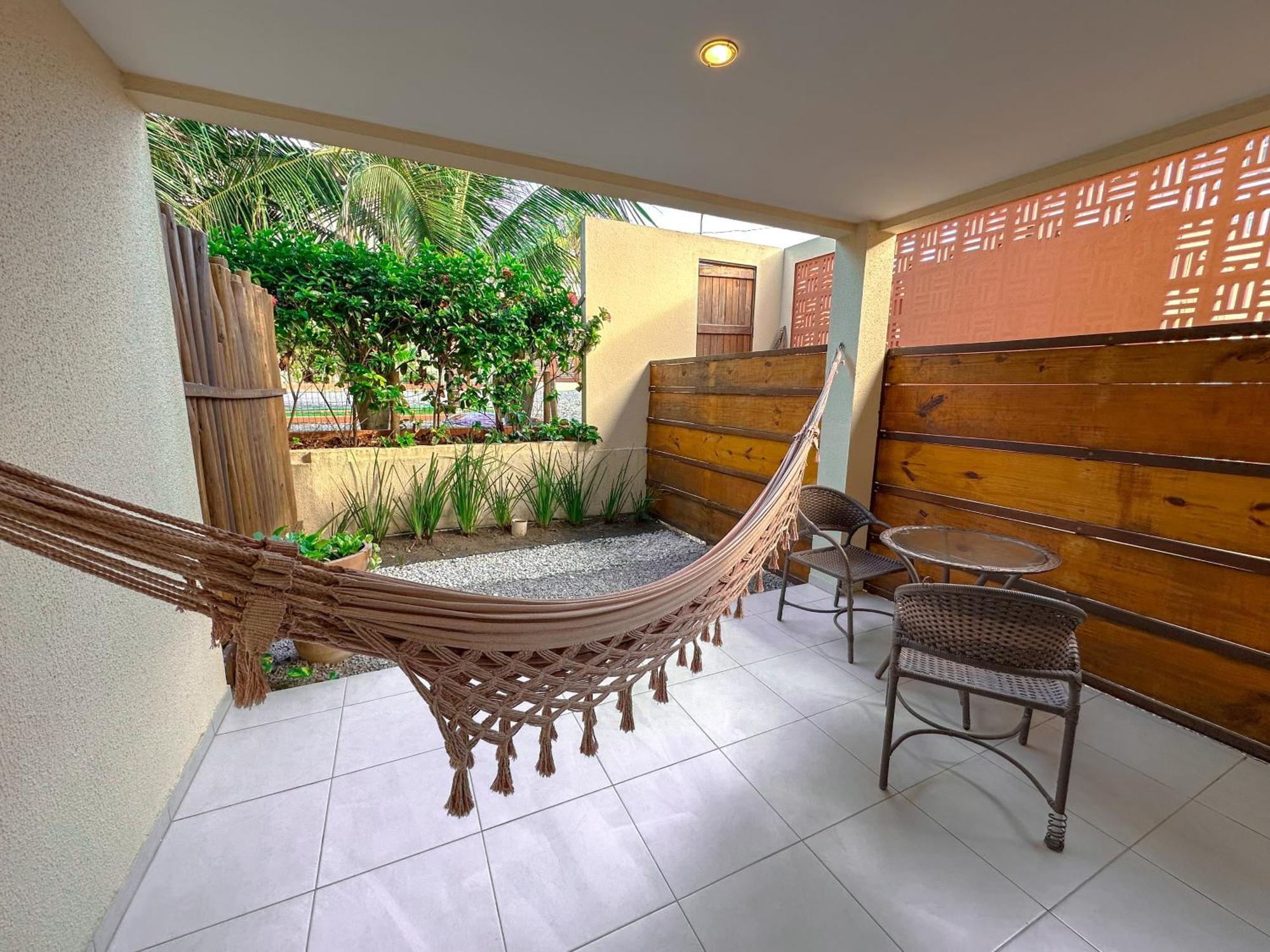 Viva Barra Hotel Pousada Barra de São Miguel Eksteriør billede