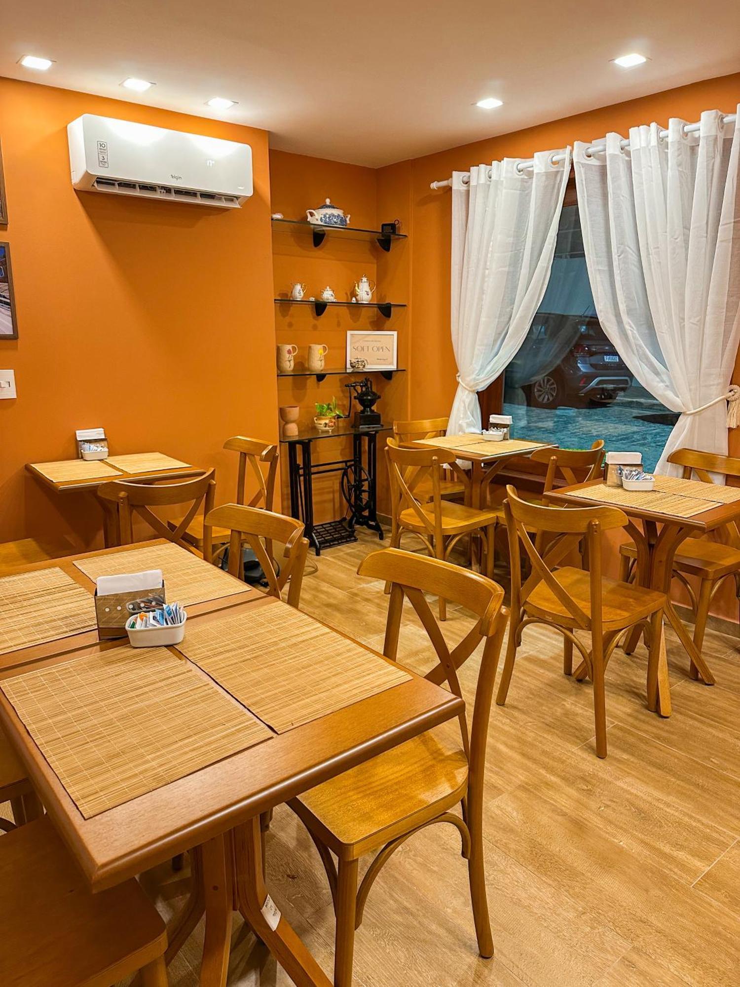 Viva Barra Hotel Pousada Barra de São Miguel Eksteriør billede